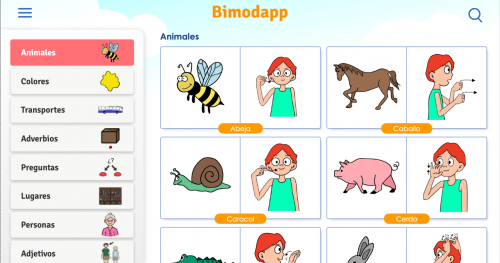Bimodapp